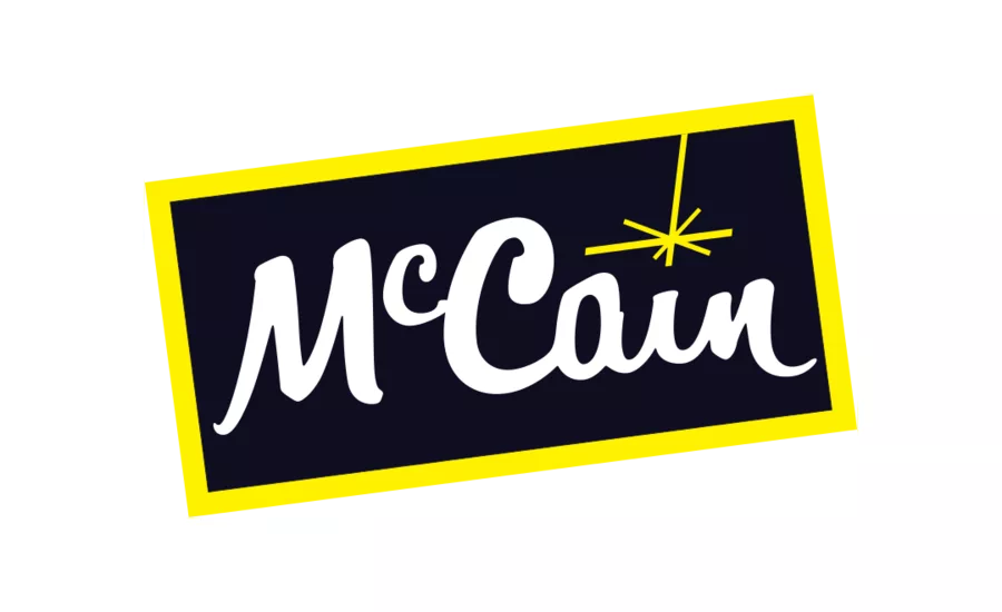 McCain logo