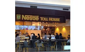Nestle Toll House Cafe expansion