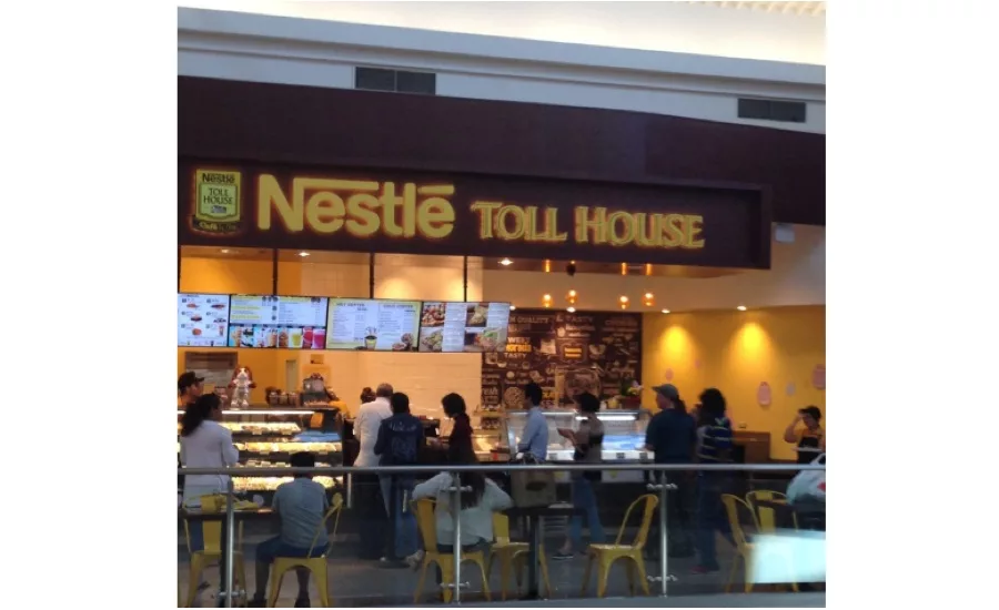 Nestle Toll House Cafe expansion