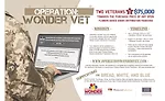 Wonder Bread Operation Wonder Vet