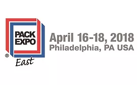 PACK EXPO East logo 2018
