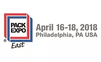 PACK EXPO East logo 2018