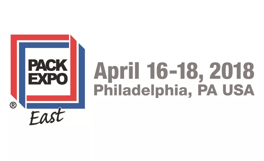 PACK EXPO East logo 2018
