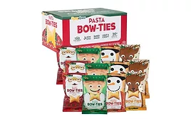  Pasta Chips Sells Over $1.5M of Ugly Sweater-themed Snacks