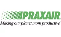 Praxair logo Praxair logo