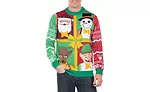  Pasta Chips Sells Over $1.5M of Ugly Sweater-themed Snacks