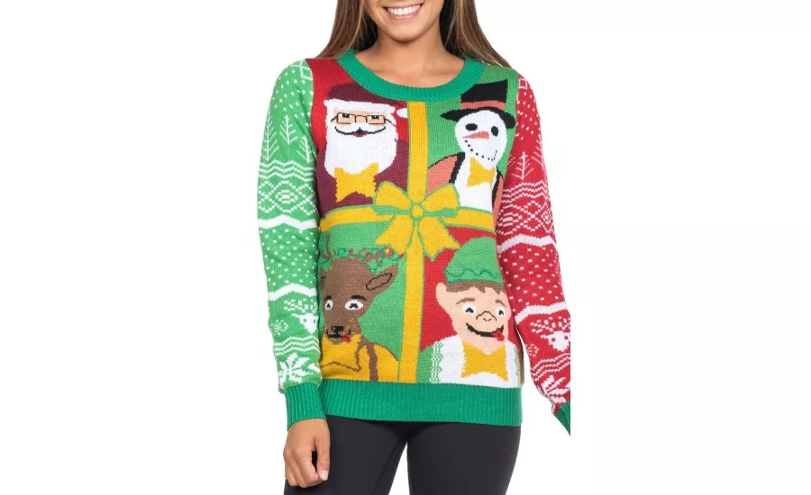  Pasta Chips Sells Over $1.5M of Ugly Sweater-themed Snacks