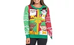  Pasta Chips Sells Over $1.5M of Ugly Sweater-themed Snacks