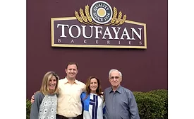 Toufayan Bakeries 50th anniversary