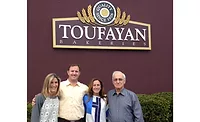 Toufayan Bakeries 50th anniversary