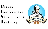 Brixey Engineering logo Brixey Engineering logo