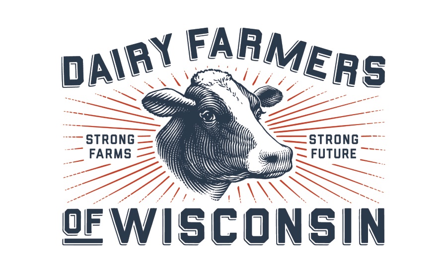 Dairy Farmers of Wisconsin logo