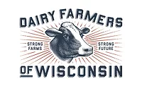 Dairy Farmers of Wisconsin logo Dairy Farmers of Wisconsin logo