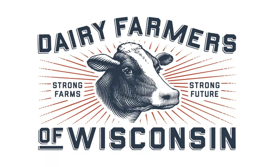 Dairy Farmers of Wisconsin logo