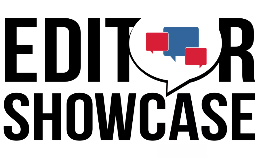 Editor Showcase logo