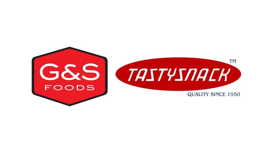 G&S Foods, Tastysnack logos