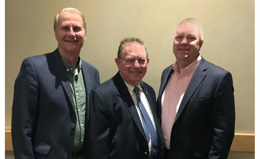 2018-19 IDDBA officers