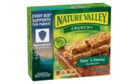 Nature Valley parks partnership