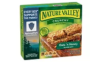 Nature Valley parks partnership