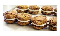 Third Coast Bakery, Traverse City oatmeal creme pies