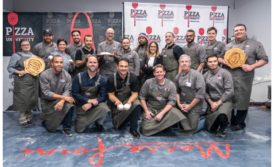 Introducing Pizza University & Culinary Arts Center 