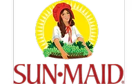 SunMaid raisins logo SunMaid raisins logo