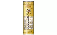 PRINGLES® CHALLENGES FANS TO GUESS NEW MYSTERY FLAVOR TO WIN $10,000