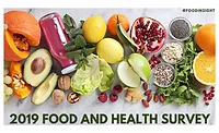 Interest in Sustainability, Plant-Based Diets Among Trends in IFIC Foundation’s 2019 Food & Health Survey