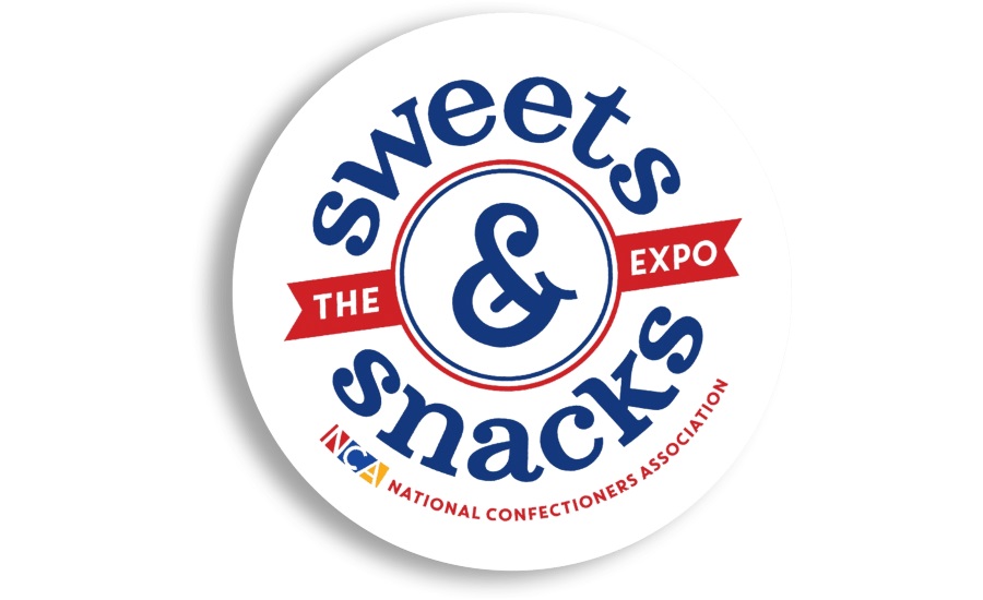 2020 Sweets & Snacks expo logo