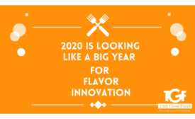 Truly Good Foods 2020 Snack Food Trends report