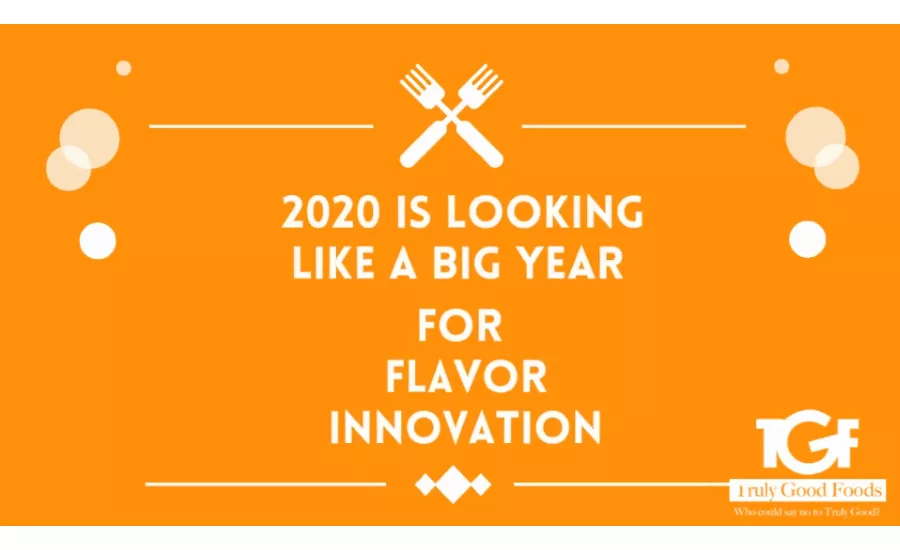 Truly Good Foods 2020 Snack Food Trends report