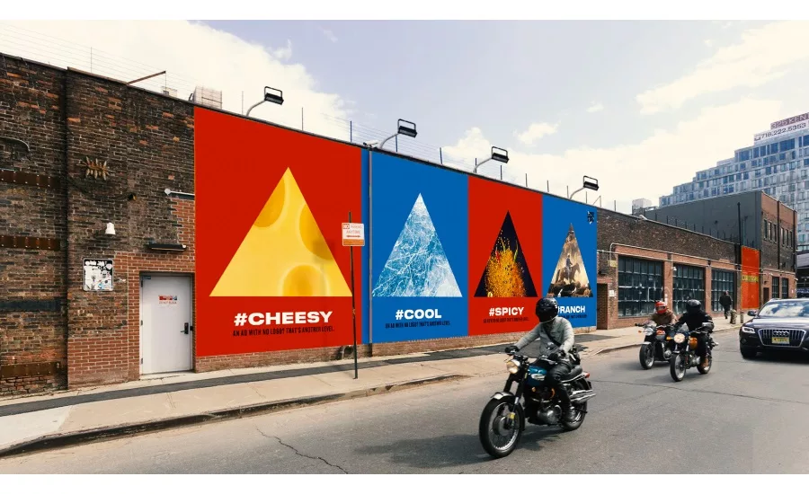 Doritos launches new campaign w/ “Anti-Ad”