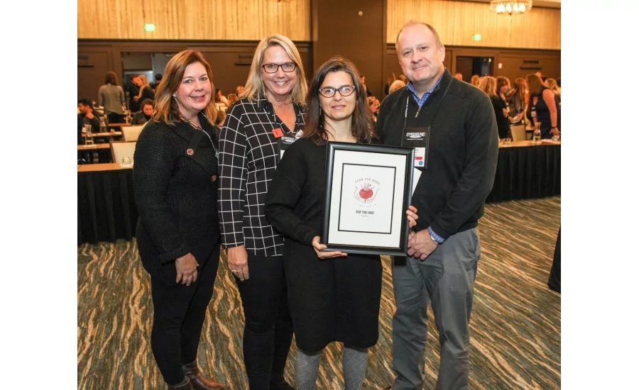 Food for Good Award