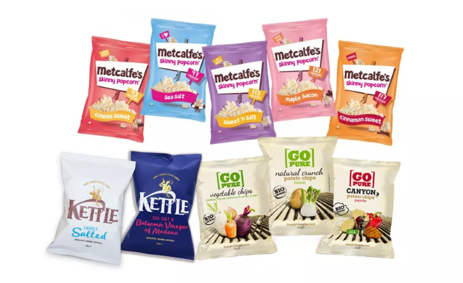 Campbell and Valeo Foods Sign Agreement for Intended Sale of Campbell’s European Chips Business