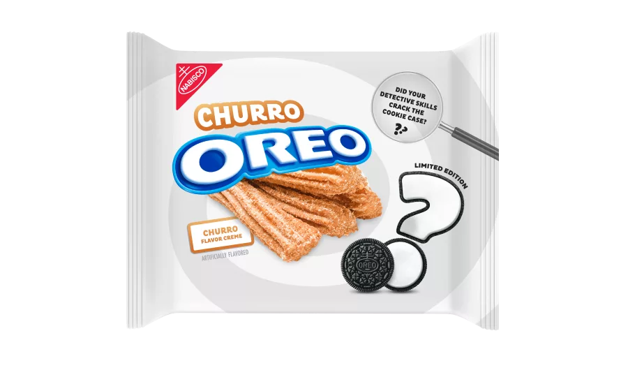 MYSTERY OREO CASE CLOSED!  And the flavor is…
