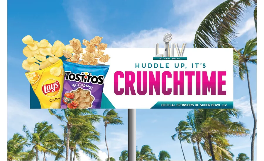 Frito-Lay Super Bowl ads 2020