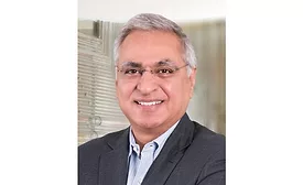 A. Salman Amin, pladis