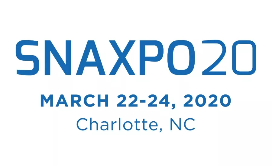 SNAXPO20 logo