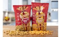 Popcornopolis Caramel Corn & Cheddar Cheese Gourmet Popcorn Bags Debut at Sam’s Club Nov. 4