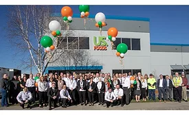 US Foods Celebrates Official Opening of Fife, Washington Facility Expansion