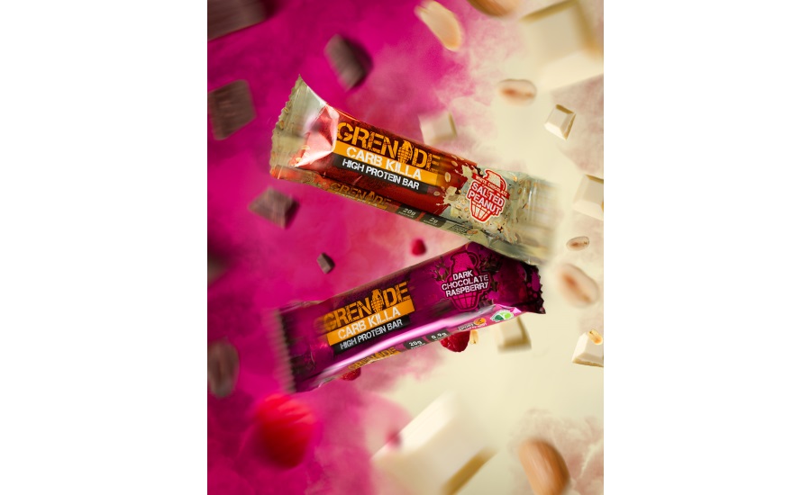 GRENADE® ACCELERATES US EXPANSION AS IT LAUNCHES IN C-STORES ACROSS AMERICA
