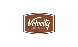 Velocity Snack Brands logo