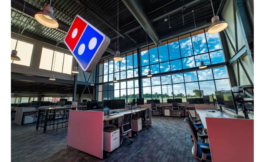 Dominos to Open New Workspace Dedicated to Collaborative Innovation