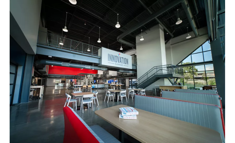Dominos to Open New Workspace Dedicated to Collaborative Innovation