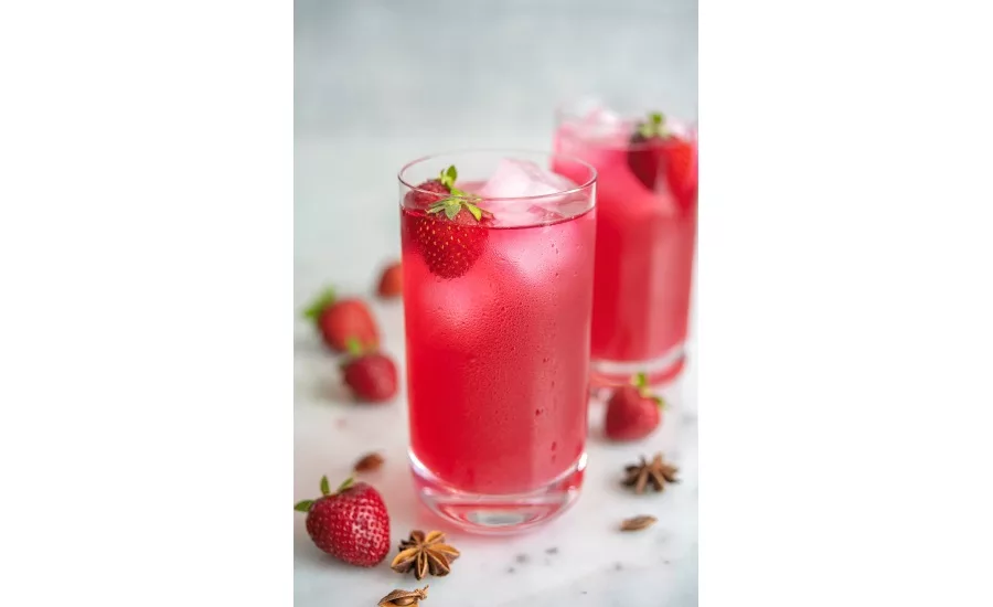 New EXBERRY® reds offer greater intensity at lower dosages and contain no added sugar