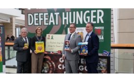 FPSA Donates $75,000 to Greater Chicago Food Depository
