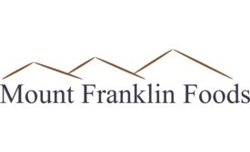 Mount Franklin Foods logo
