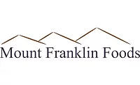 Mount Franklin Foods logo Mount Franklin Foods logo