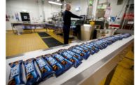 Nestlé launches YES! snack bars in recyclable paper wrapper
