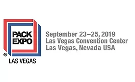 PACK EXPO 2019 logo
